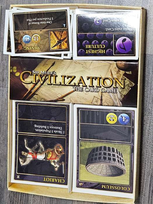 Sid Meier Civilization Chronicles PC Game Box Set