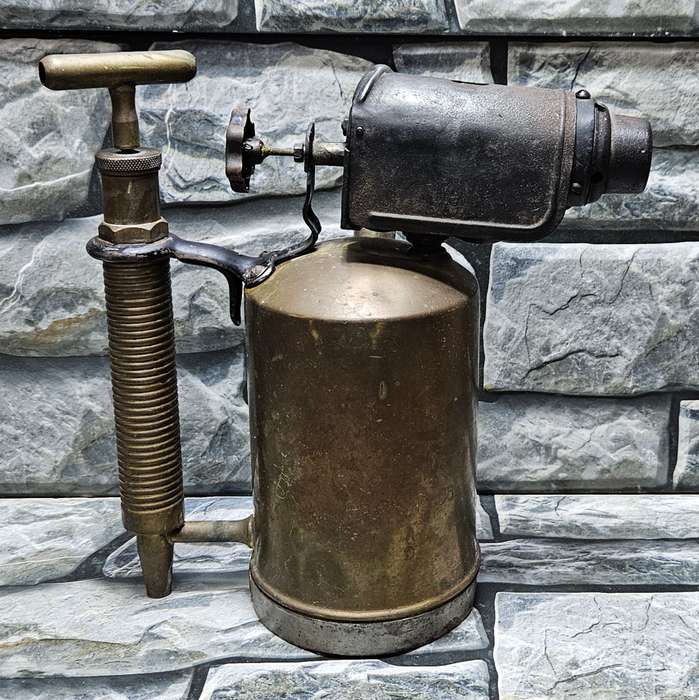 BA Hjorth & Co Stockholm Sweden Primus Blowlamp