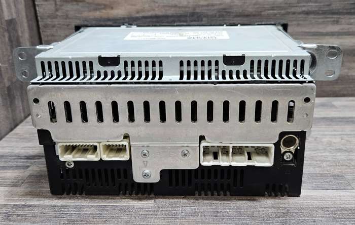 2X car radios, untested