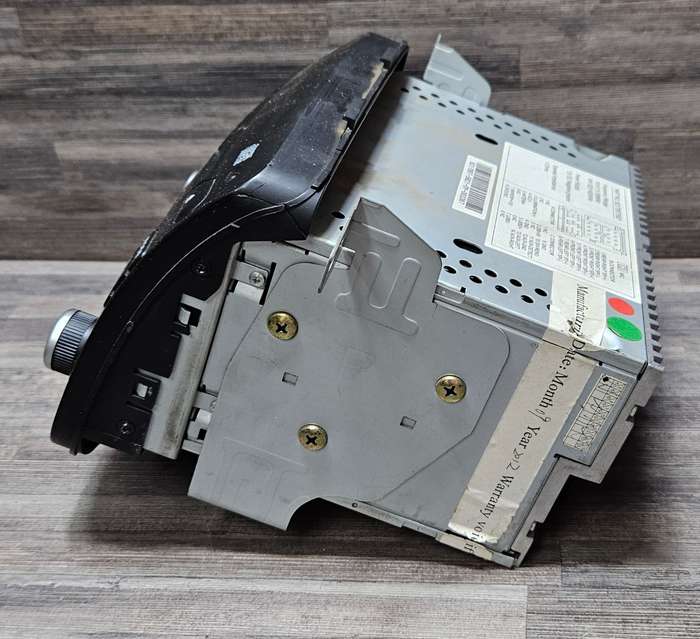 2X car radios, untested