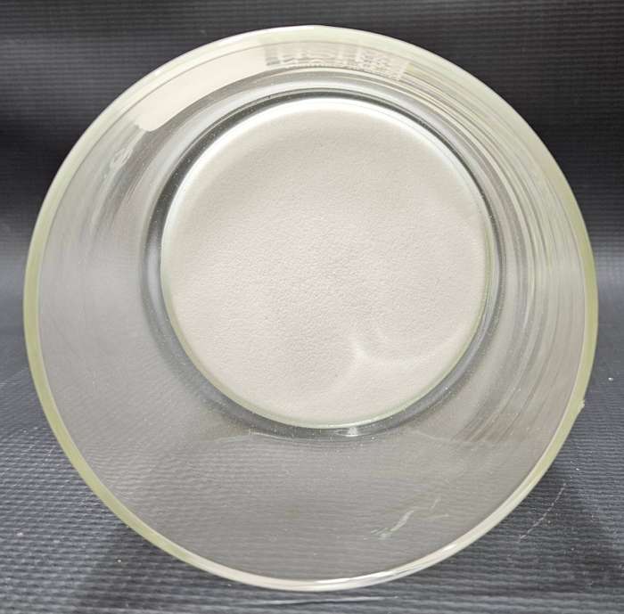 Scott Duran laboratory glass funnel
