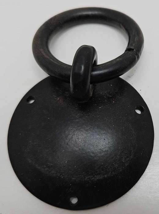 10X Round metal furniture handles