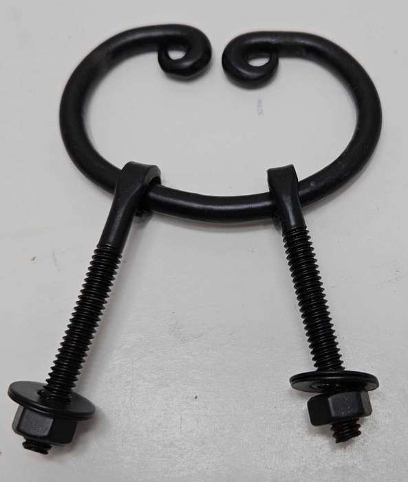 8X Metal Furniture handles