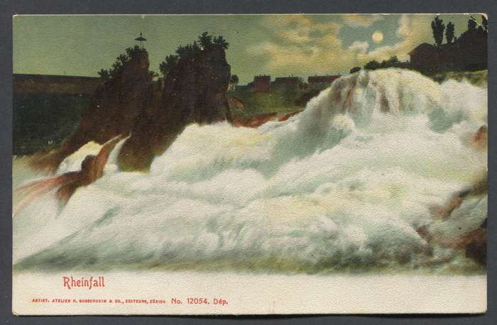 Cape of Good Hope - Post Card
