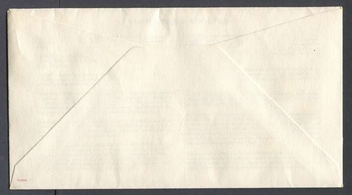 RSA - FDC No 3.38 Addressed To Fleet Mail Office - 1982