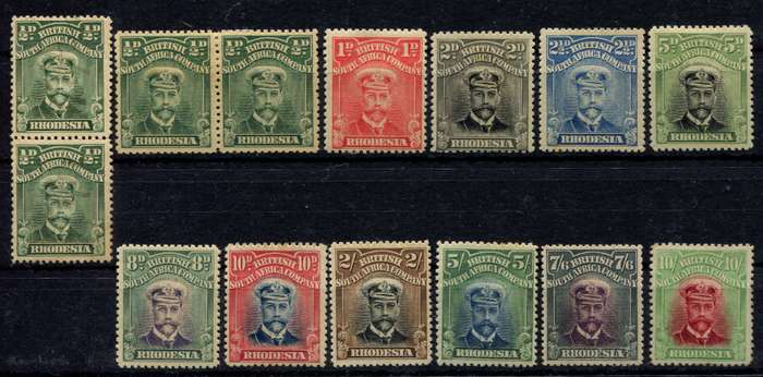 BSCA - 1913 - MM