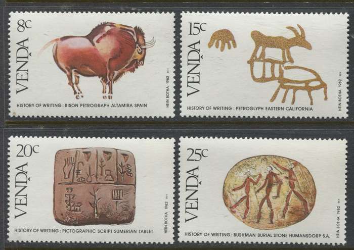 Venda - 1982 - MNH