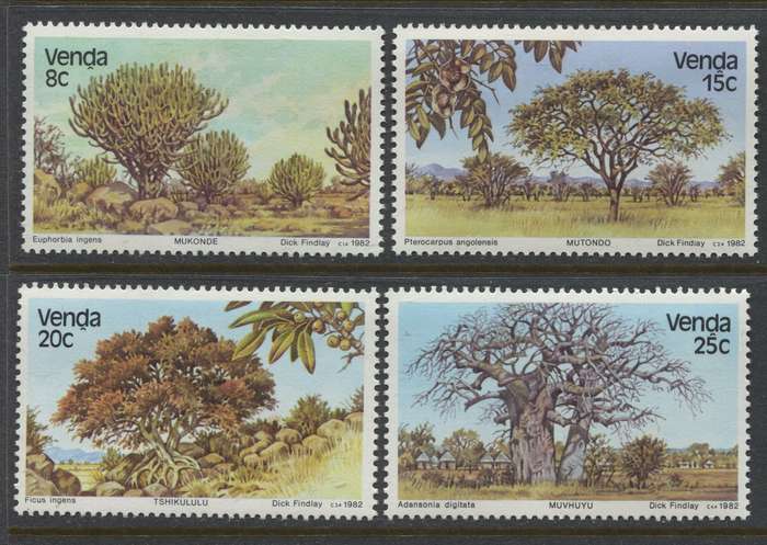 Venda - 1982 - MNH