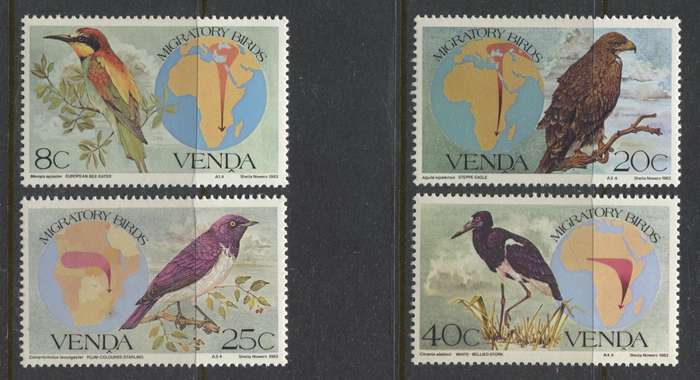 Venda - 1983 - MNH