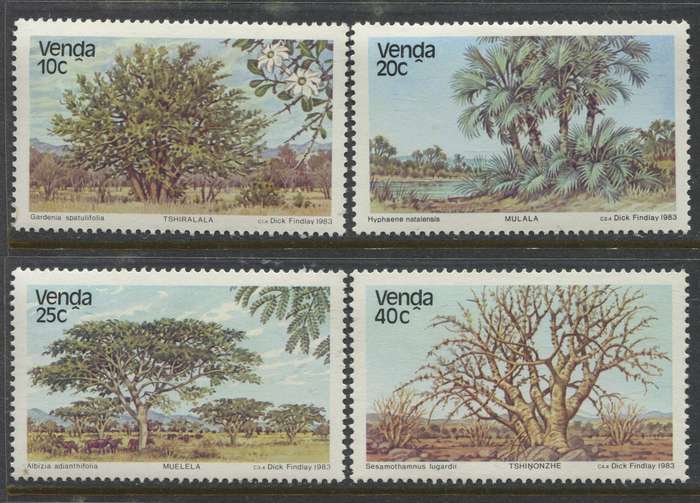 Venda - 1983 - MNH