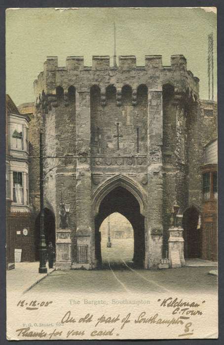 Cape of Good Hope - Post Card