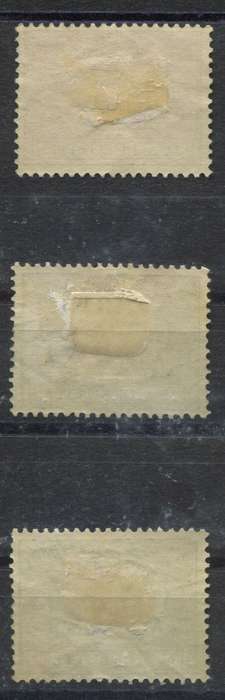 Netherlands - 1907 - MM