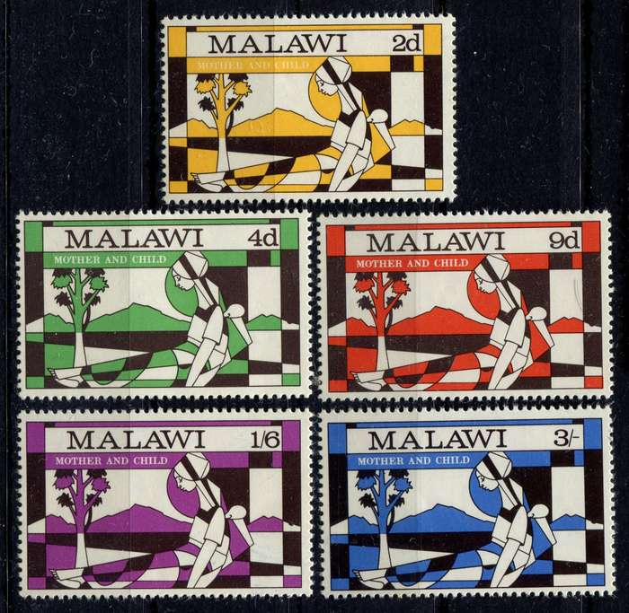 Malawi - 1970 - MNH