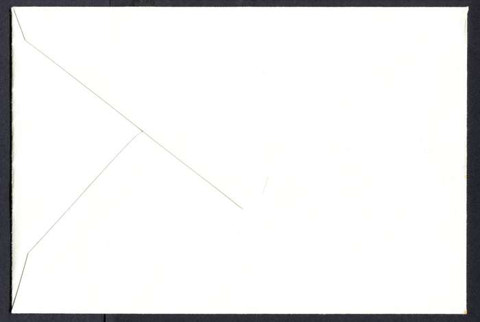 Botswana - Set of 2 FDC's - 1976 - Some Toning Around R2/P2