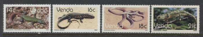 Venda - 1986/90 - MNH