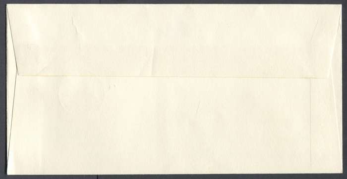 Tristan Da Cunha - Miniature Sheet FDC - 1988