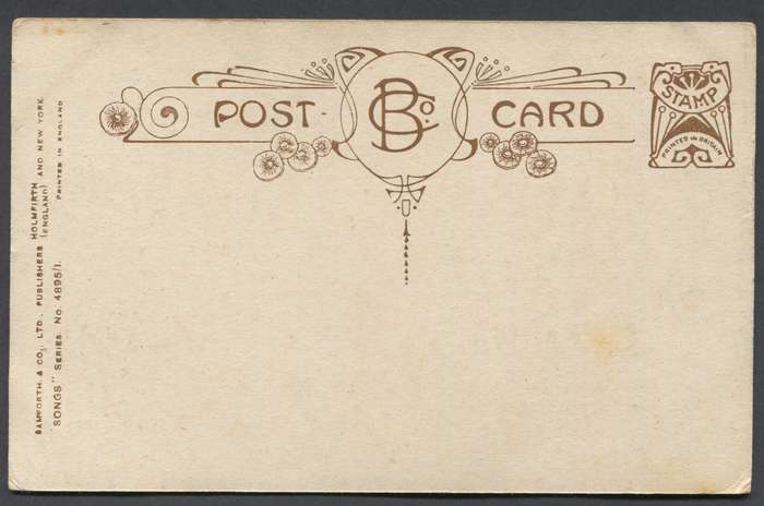 Post Card
