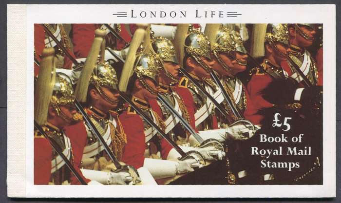 Great Britain - Prestige Booklet - 1990
