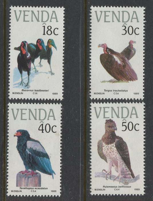 Venda - 1989 - MNH
