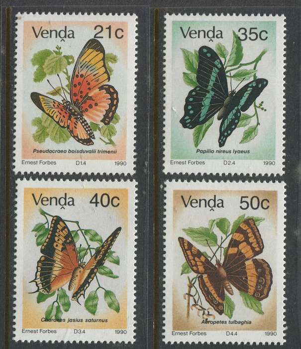Venda - 1990 - MNH