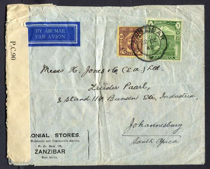 Zanzibar - Cover - Censored