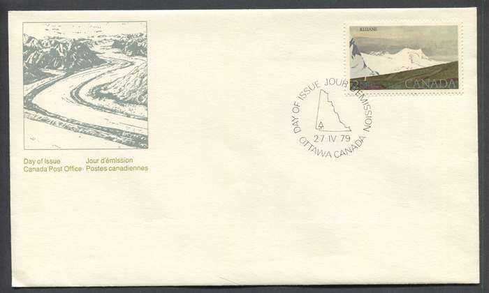 Canada - FDC - 1979 - Unaddressed