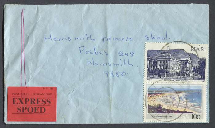 RSA - Express Cover