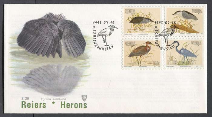 Venda - FDC no 2.30 - 1993