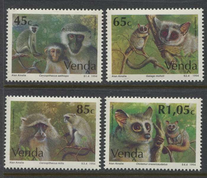 Venda - 1994 - MNH