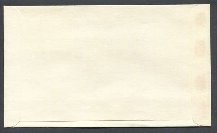 Canada - FDC - 1980 - Unaddressed