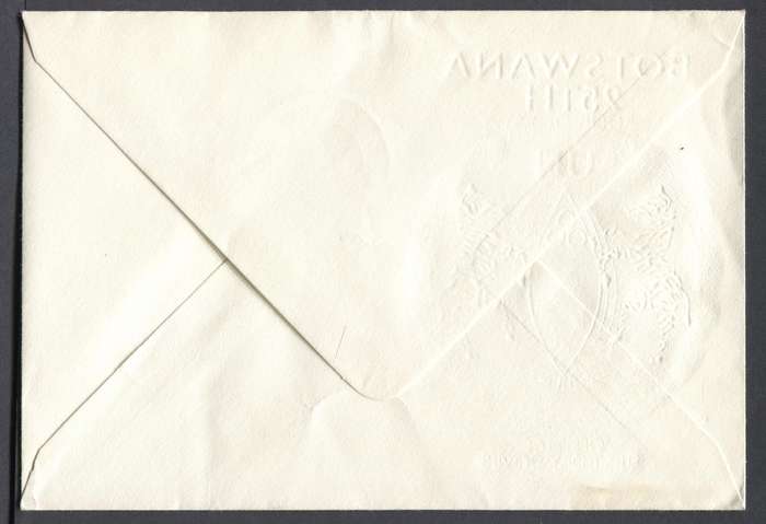Botswana - FDC - 1970