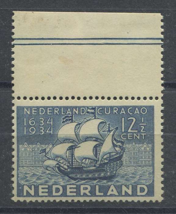 Netherlands - 1934 - MM