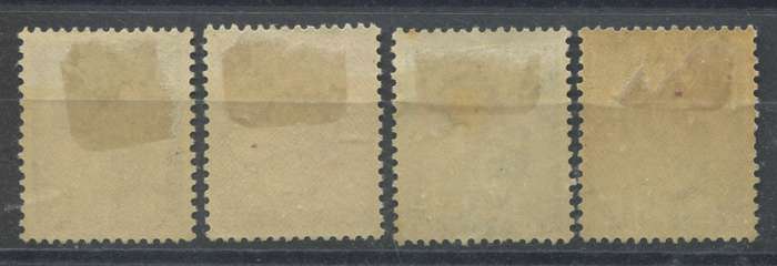 Netherlands - 1934 - MM