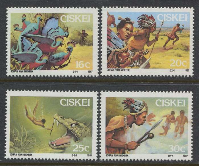 Ciskei - 1987 - MNH