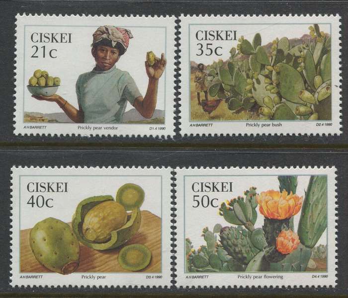 Ciskei - 1990 - MNH