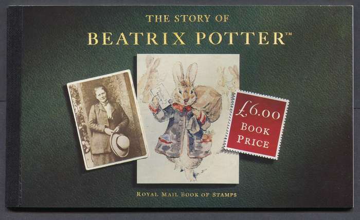 Great Britain - Prestige Booklet - 1993