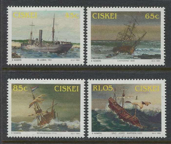 Ciskei - 1994 - MNH