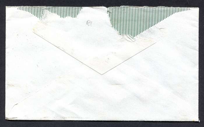 Botswana - Small Size Cover