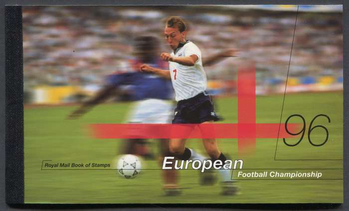 Great Britain - Prestige Booklet - 1996