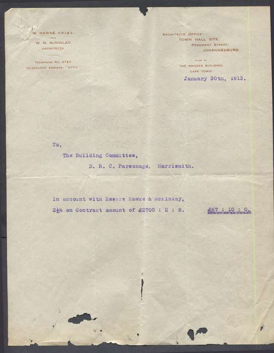 Union of SA - Document 3 Pages