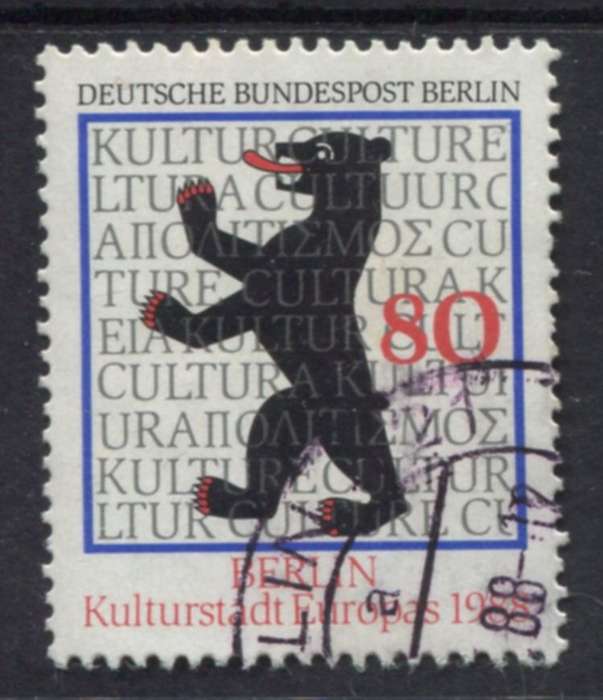 Germany/Berlin - 1988 - Used