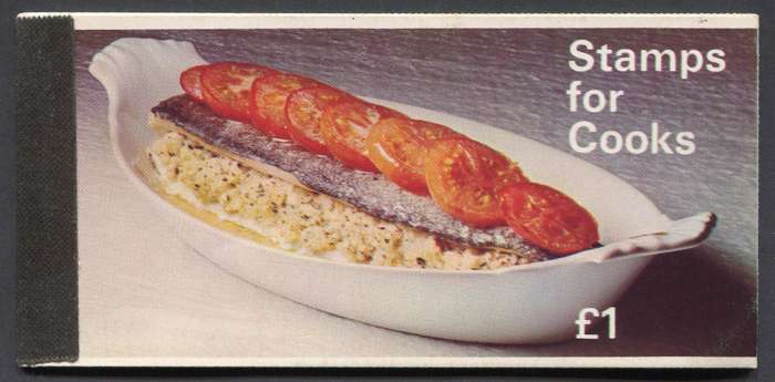 Great Britain - Prestige Booklet - 1969