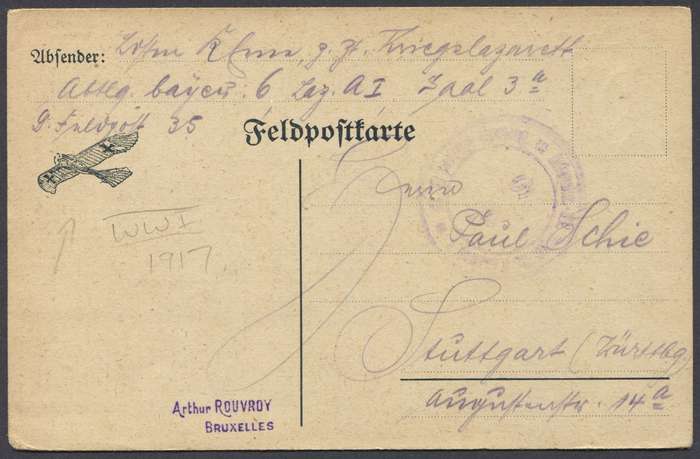 Germany - Post Card