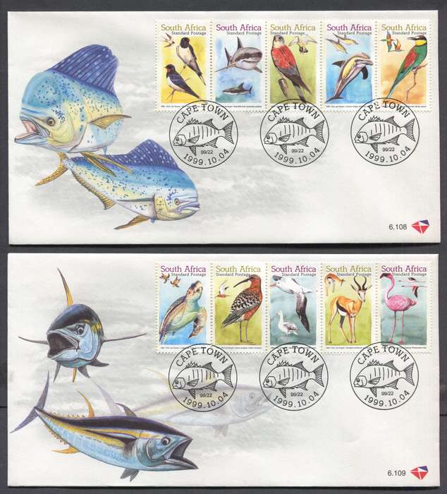 RSA - FDC - No 6.108 and 6.109 - 1999