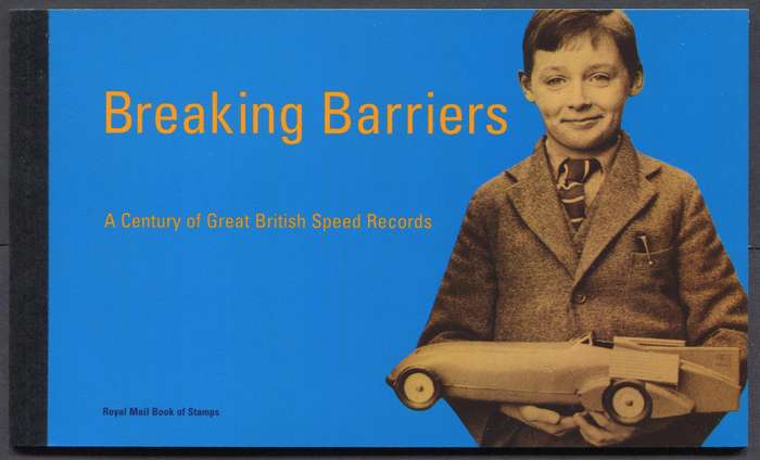 Great Britain - Prestige Booklet - 1998