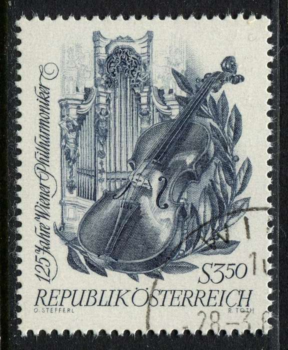Austria - 1967 - Used