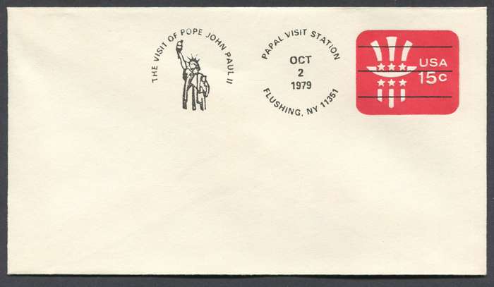 USA -  Cover
