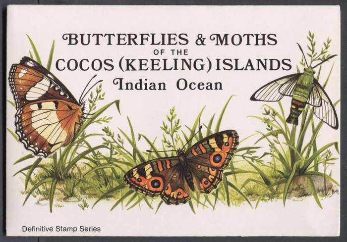 Cocos Islands - Presentation Pack - 1982 - MNH
