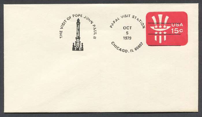USA -  Cover