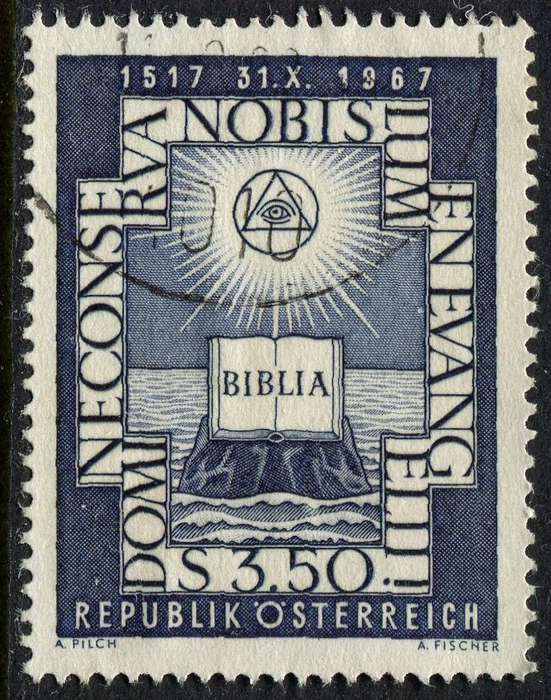 Austria - 1967 - Used